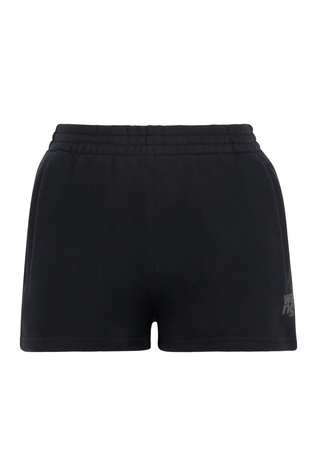 Alexander Wang-OUTLET-SALE-Cotton shorts-ARCHIVIST