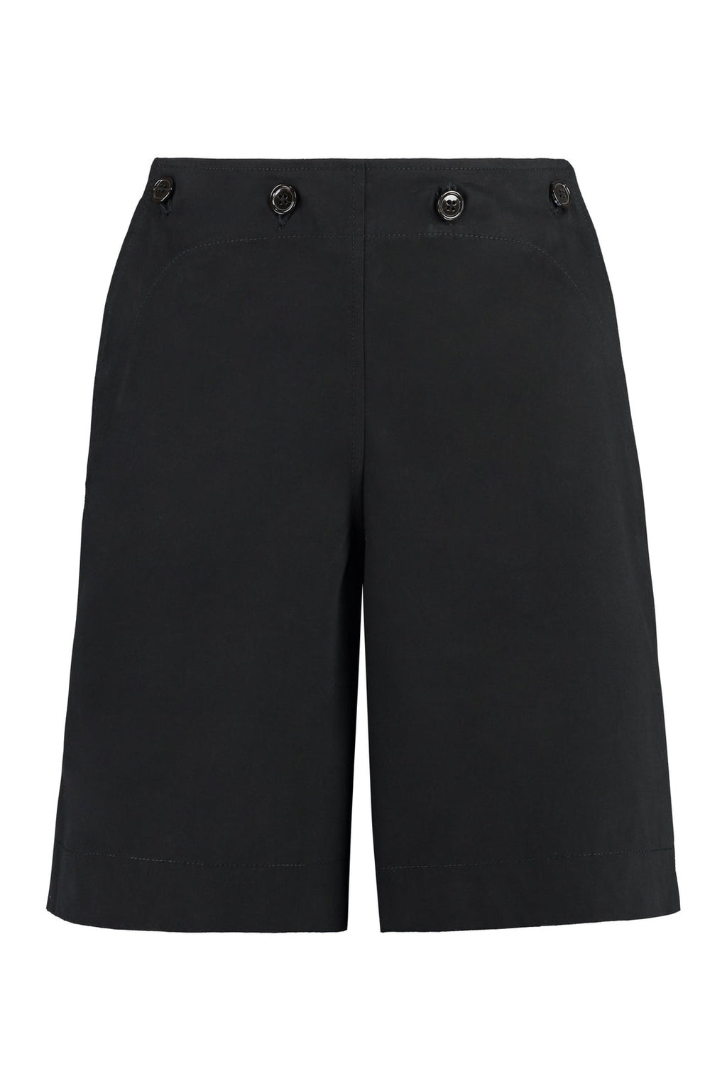 Kenzo-OUTLET-SALE-Cotton shorts-ARCHIVIST