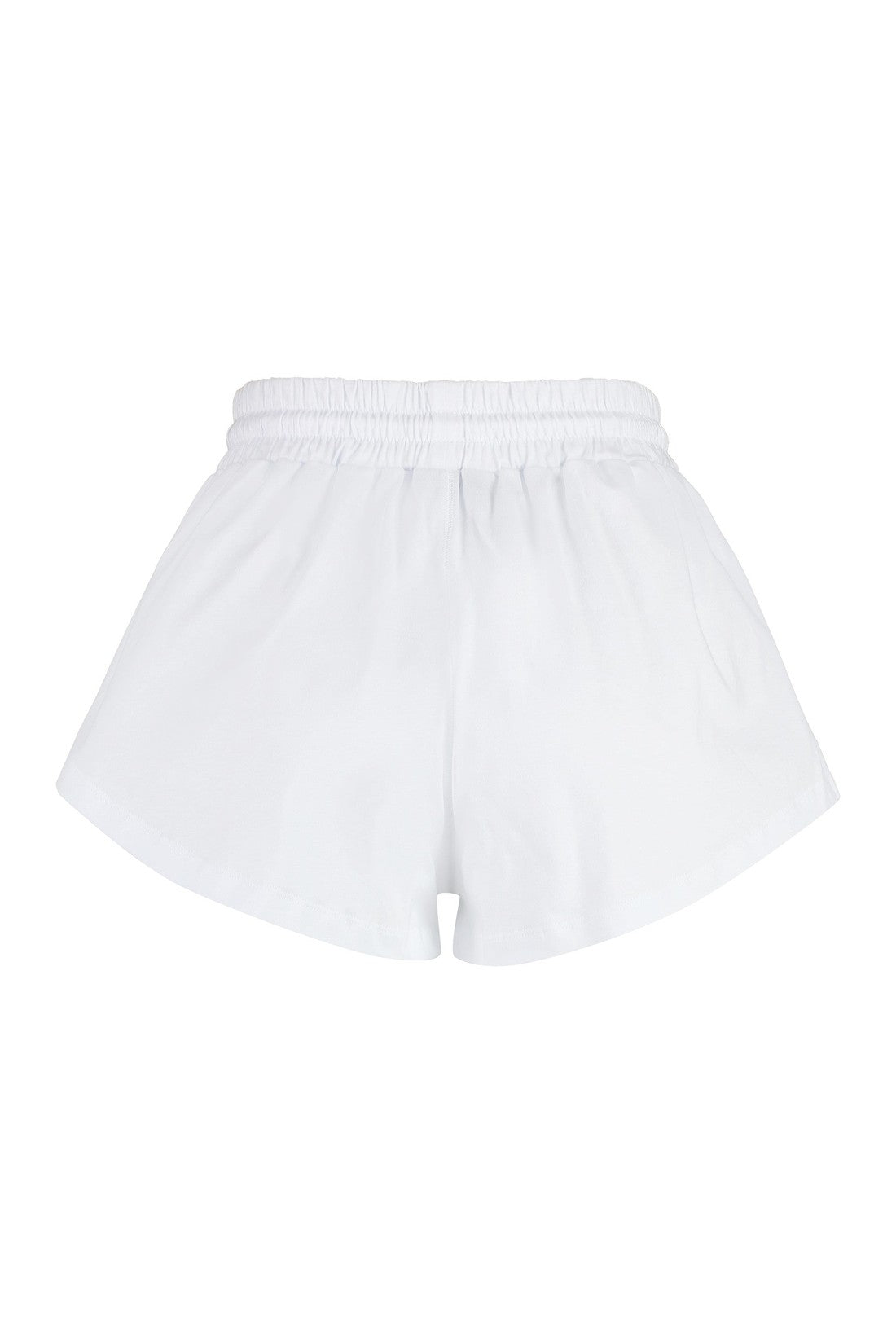 MSGM-OUTLET-SALE-Cotton shorts-ARCHIVIST