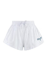 MSGM-OUTLET-SALE-Cotton shorts-ARCHIVIST