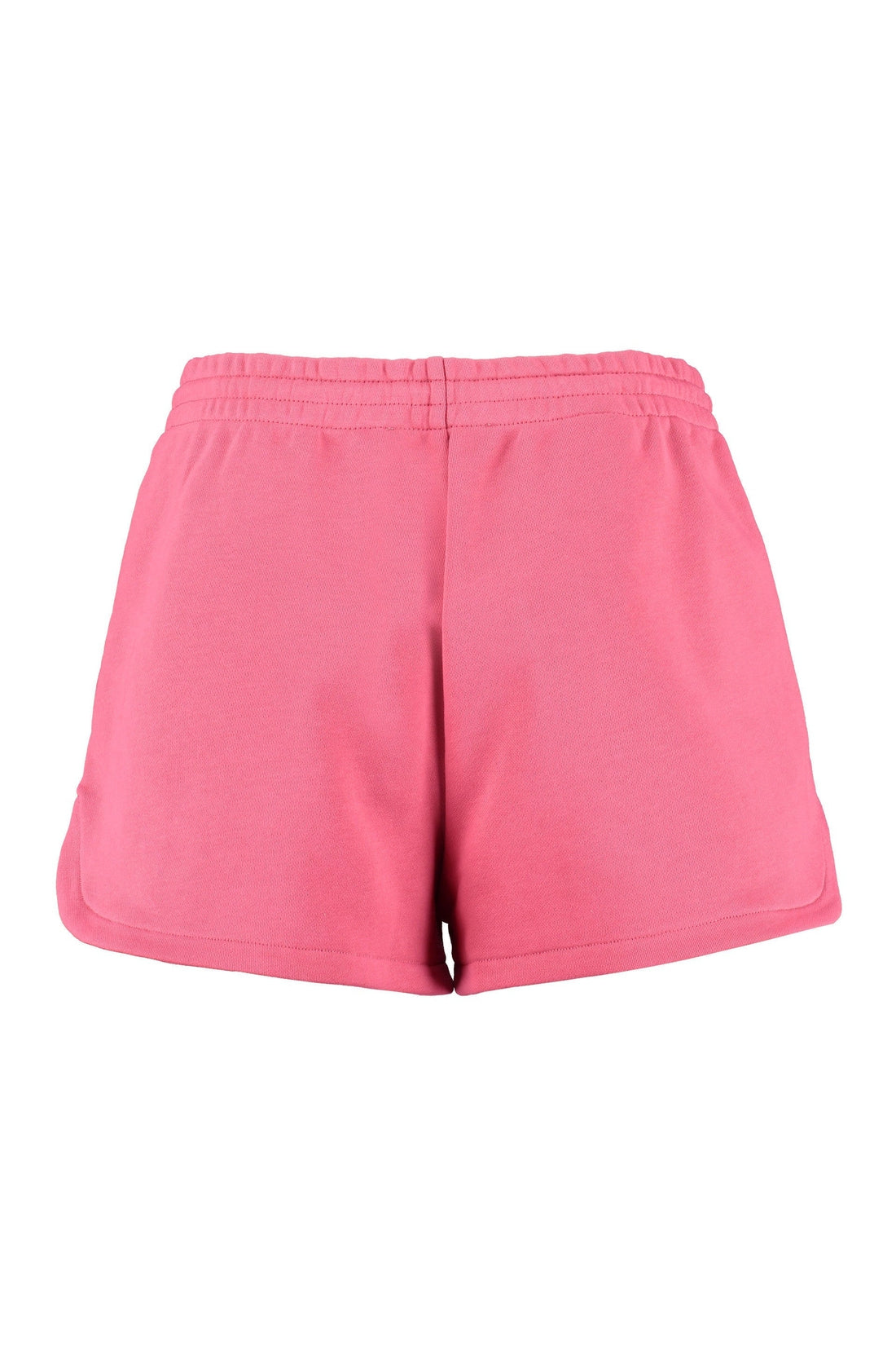 Moschino-OUTLET-SALE-Cotton shorts-ARCHIVIST