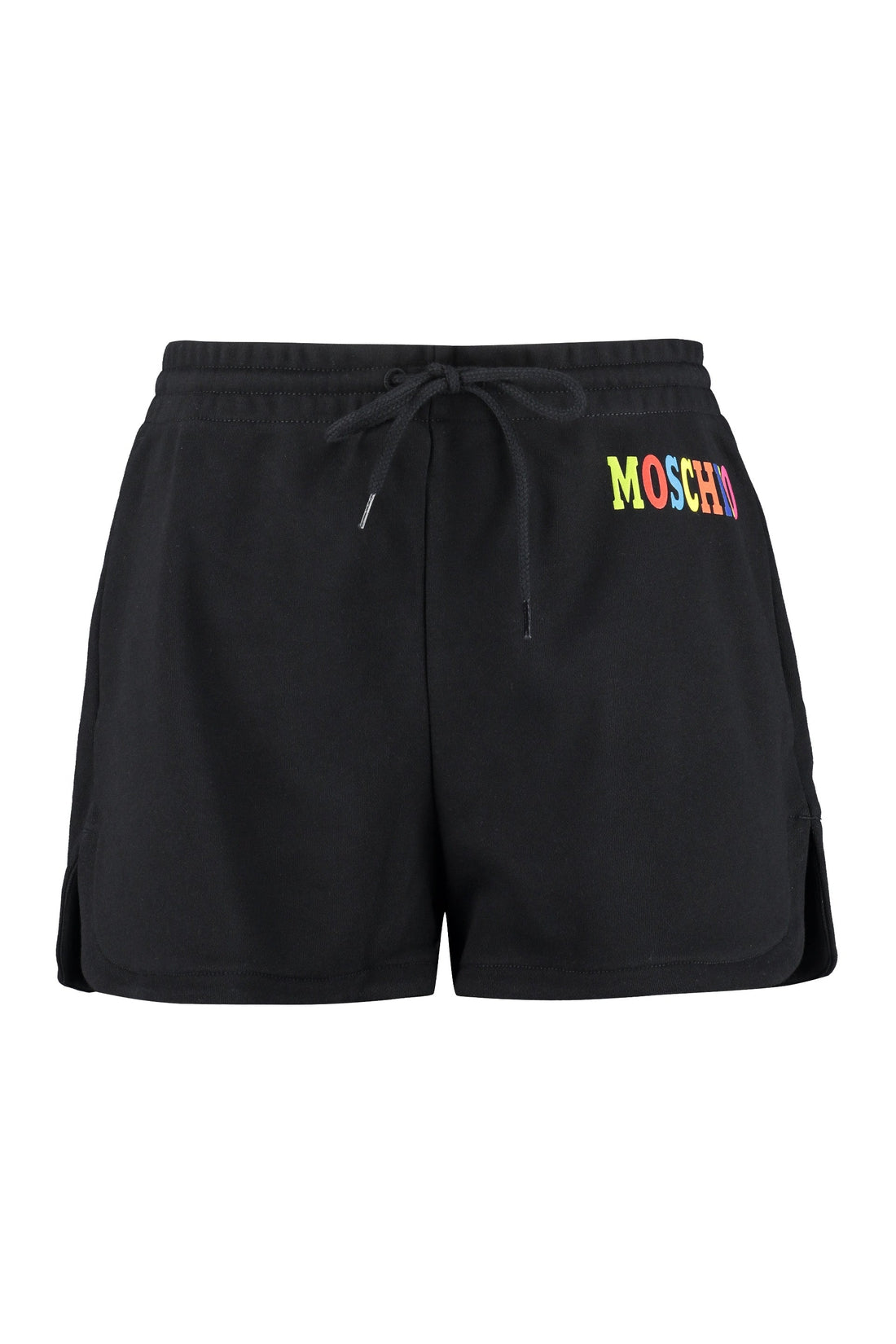 Moschino-OUTLET-SALE-Cotton shorts-ARCHIVIST