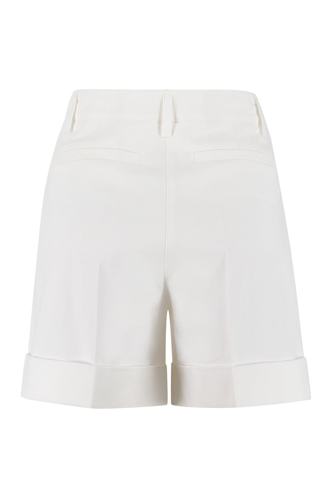 Parosh-OUTLET-SALE-Cotton shorts-ARCHIVIST