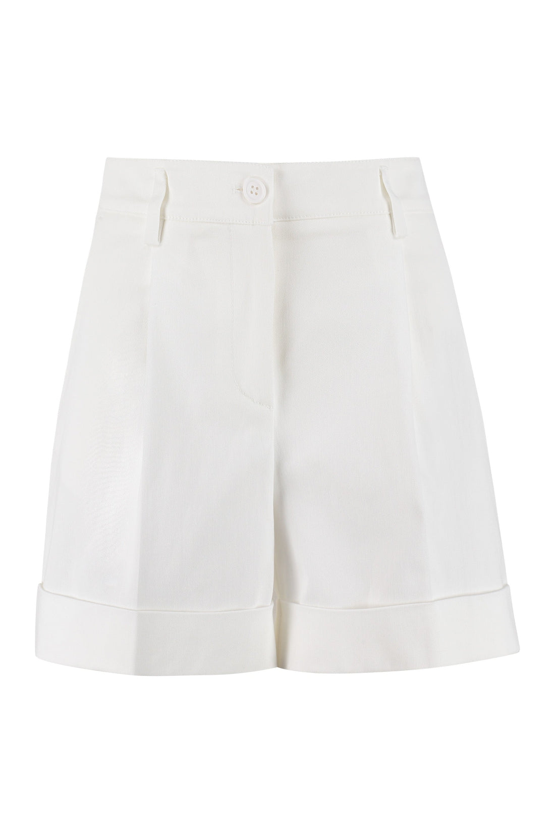 Parosh-OUTLET-SALE-Cotton shorts-ARCHIVIST