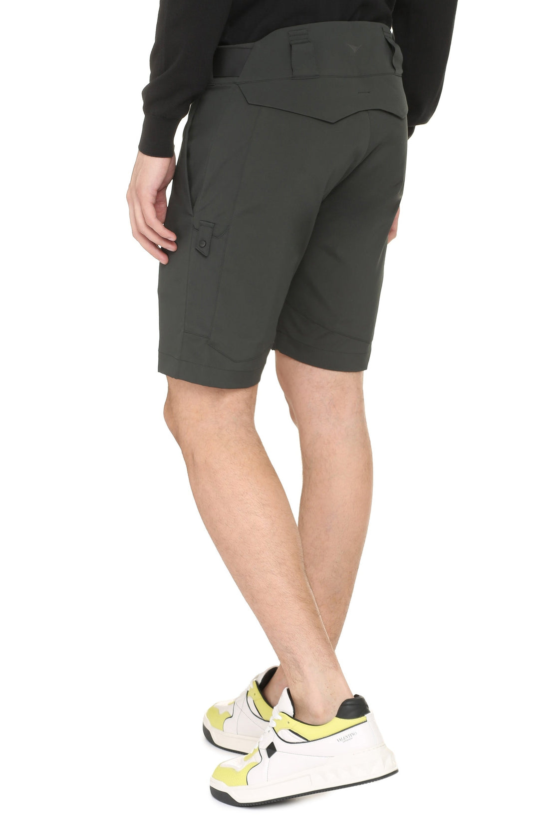 Sease-OUTLET-SALE-Cotton shorts-ARCHIVIST