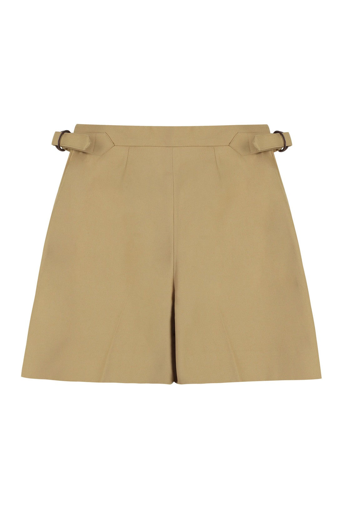 See By Chloé-OUTLET-SALE-Cotton shorts-ARCHIVIST