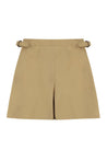 See By Chloé-OUTLET-SALE-Cotton shorts-ARCHIVIST