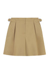 See By Chloé-OUTLET-SALE-Cotton shorts-ARCHIVIST