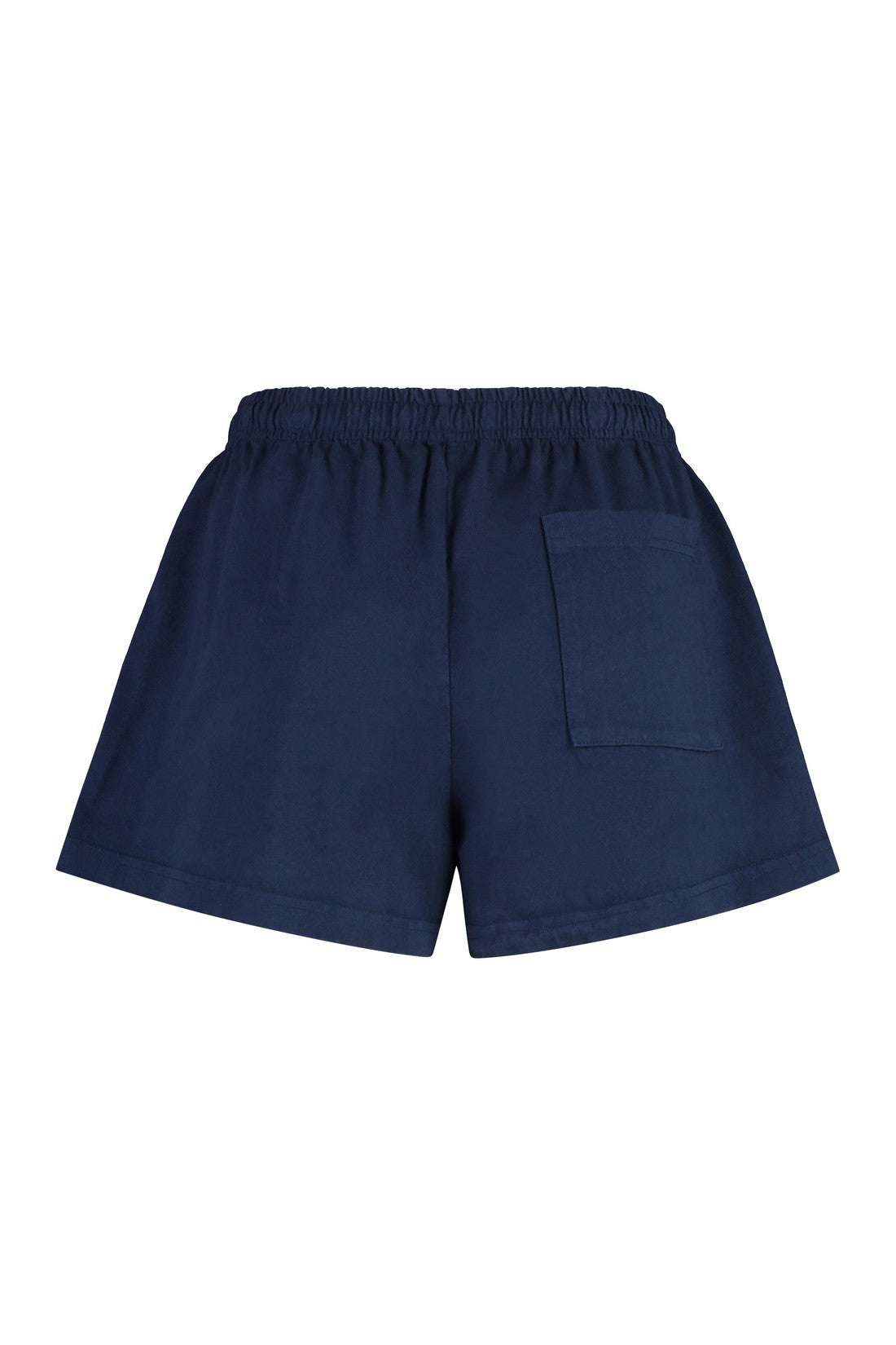 Sporty & Rich-OUTLET-SALE-Cotton shorts-ARCHIVIST