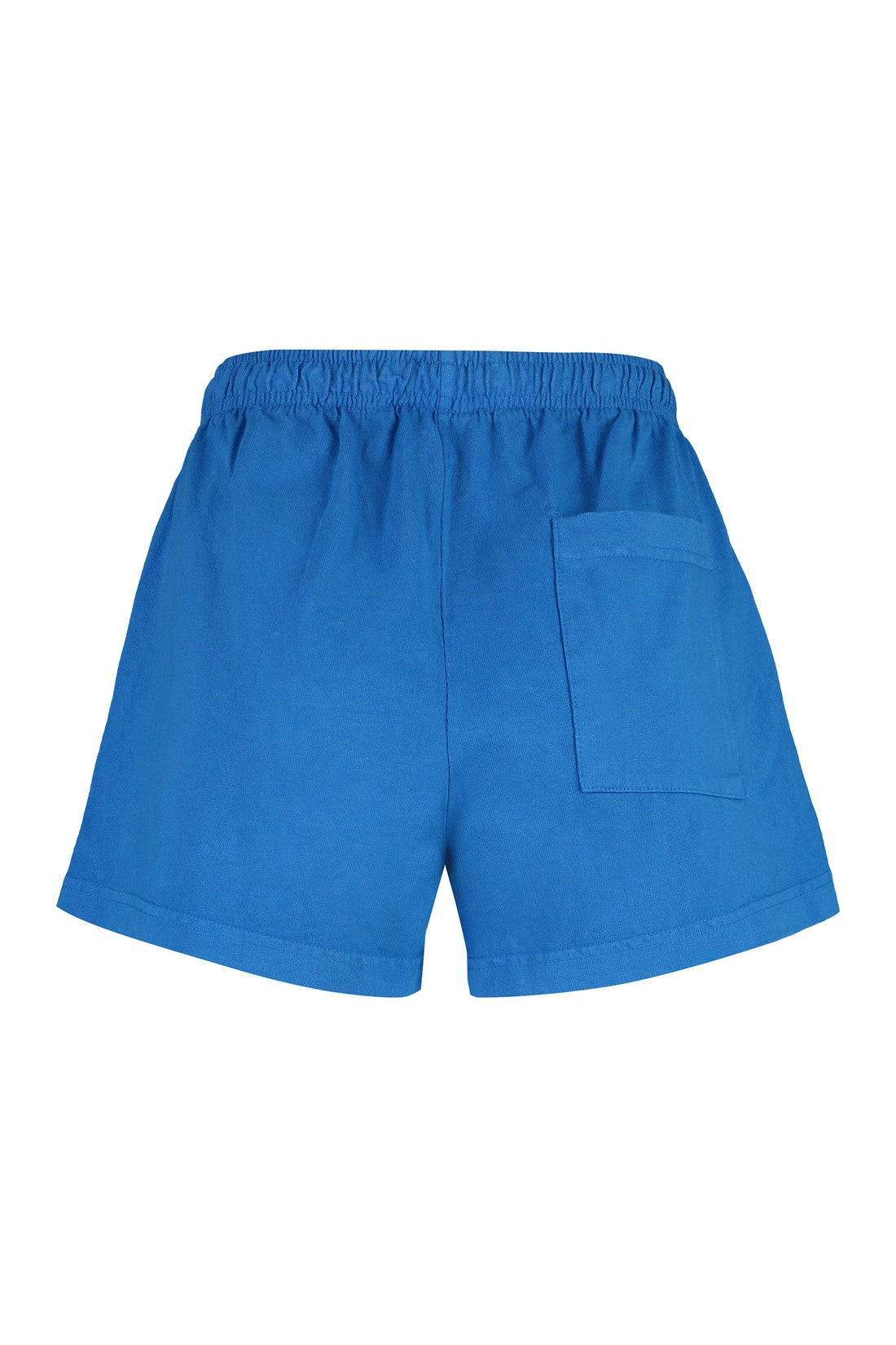 Sporty & Rich-OUTLET-SALE-Cotton shorts-ARCHIVIST