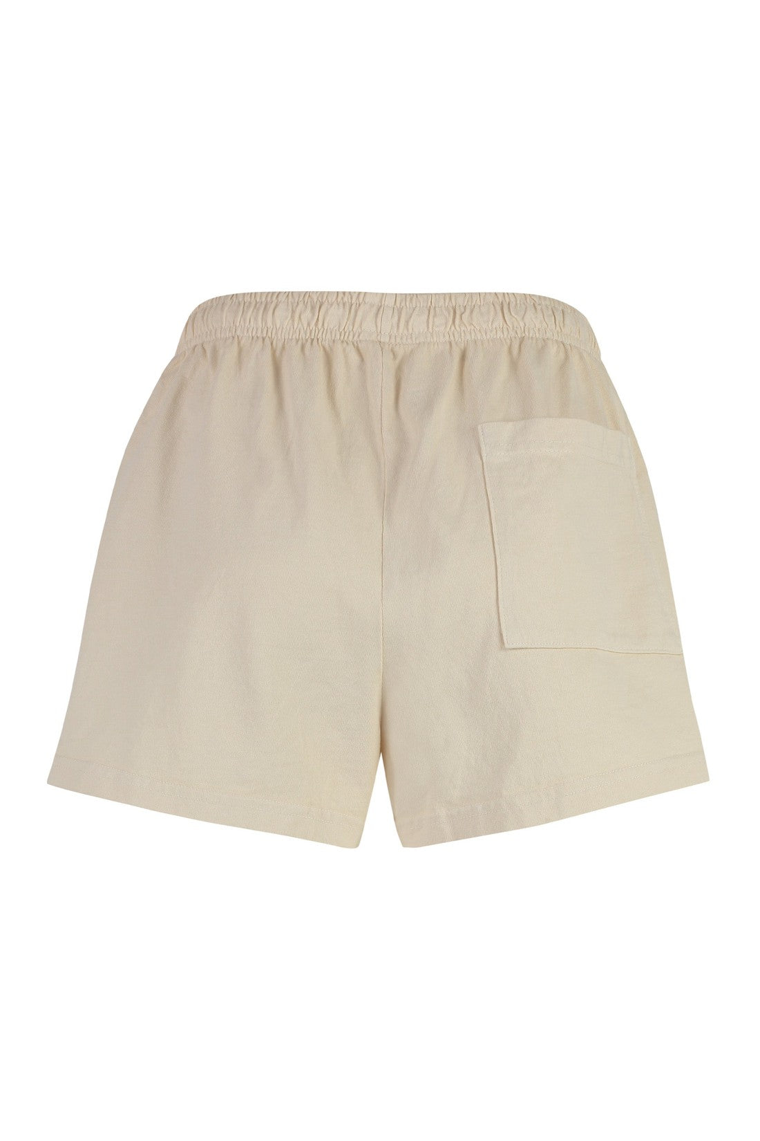 Sporty & Rich-OUTLET-SALE-Cotton shorts-ARCHIVIST