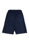 Sporty & Rich-OUTLET-SALE-Cotton shorts-ARCHIVIST