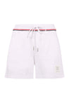 Thom Browne-OUTLET-SALE-Cotton shorts-ARCHIVIST