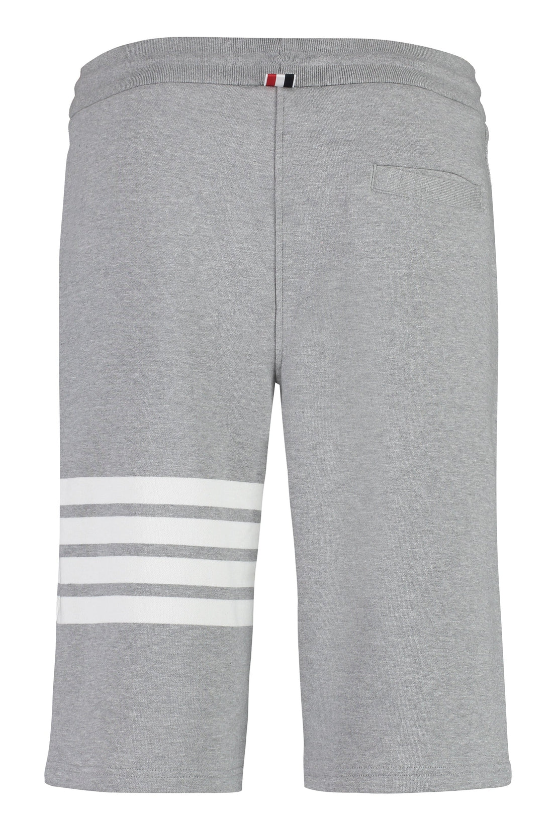 Thom Browne-OUTLET-SALE-Cotton shorts-ARCHIVIST