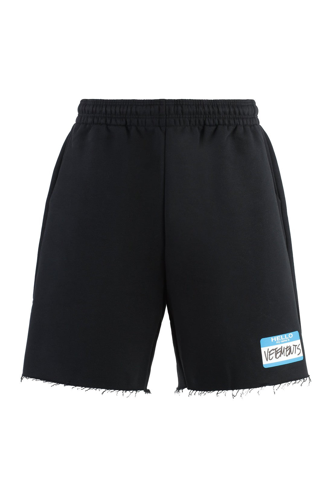 VETEMENTS-OUTLET-SALE-Cotton shorts-ARCHIVIST