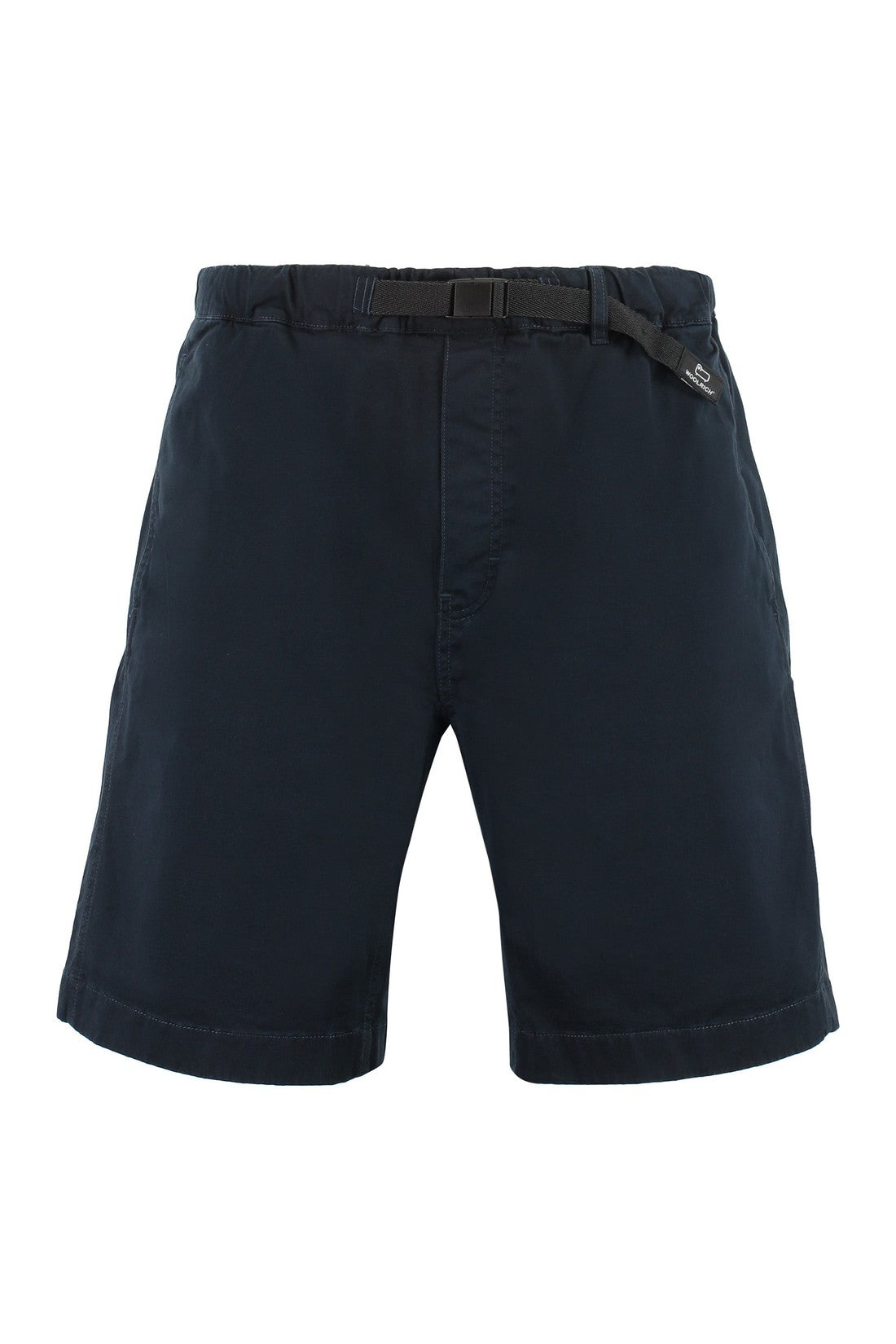 Woolrich-OUTLET-SALE-Cotton shorts-ARCHIVIST