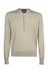Tom Ford-OUTLET-SALE-Cotton-silk blend sweater-ARCHIVIST
