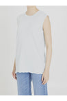 JAMES PERSE-OUTLET-SALE-Cotton sleeveless t-shirt-ARCHIVIST