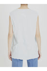 JAMES PERSE-OUTLET-SALE-Cotton sleeveless t-shirt-ARCHIVIST