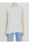 JAMES PERSE-OUTLET-SALE-Cotton sleeveless t-shirt-ARCHIVIST