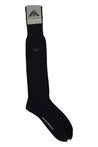 Emporio Armani-OUTLET-SALE-Cotton socks-ARCHIVIST