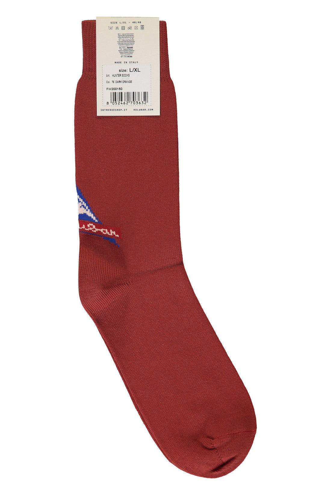 HOLUBAR-OUTLET-SALE-Cotton socks-ARCHIVIST