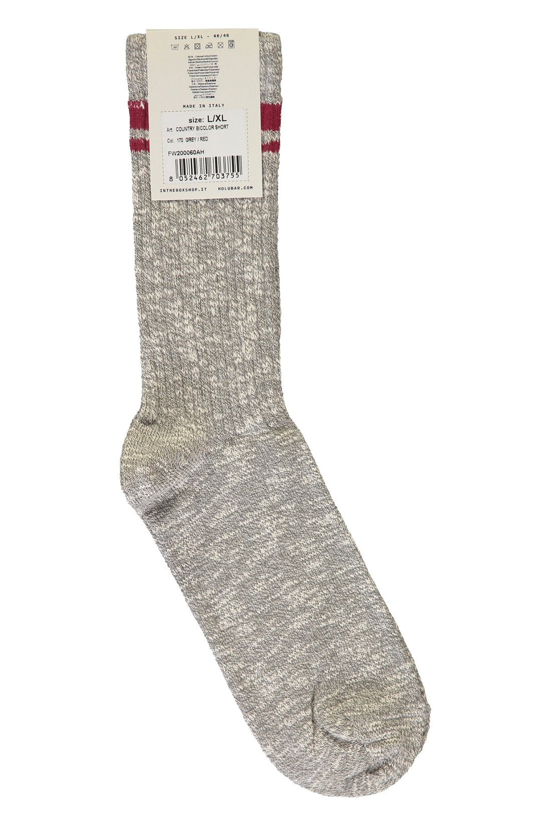 HOLUBAR-OUTLET-SALE-Cotton socks-ARCHIVIST