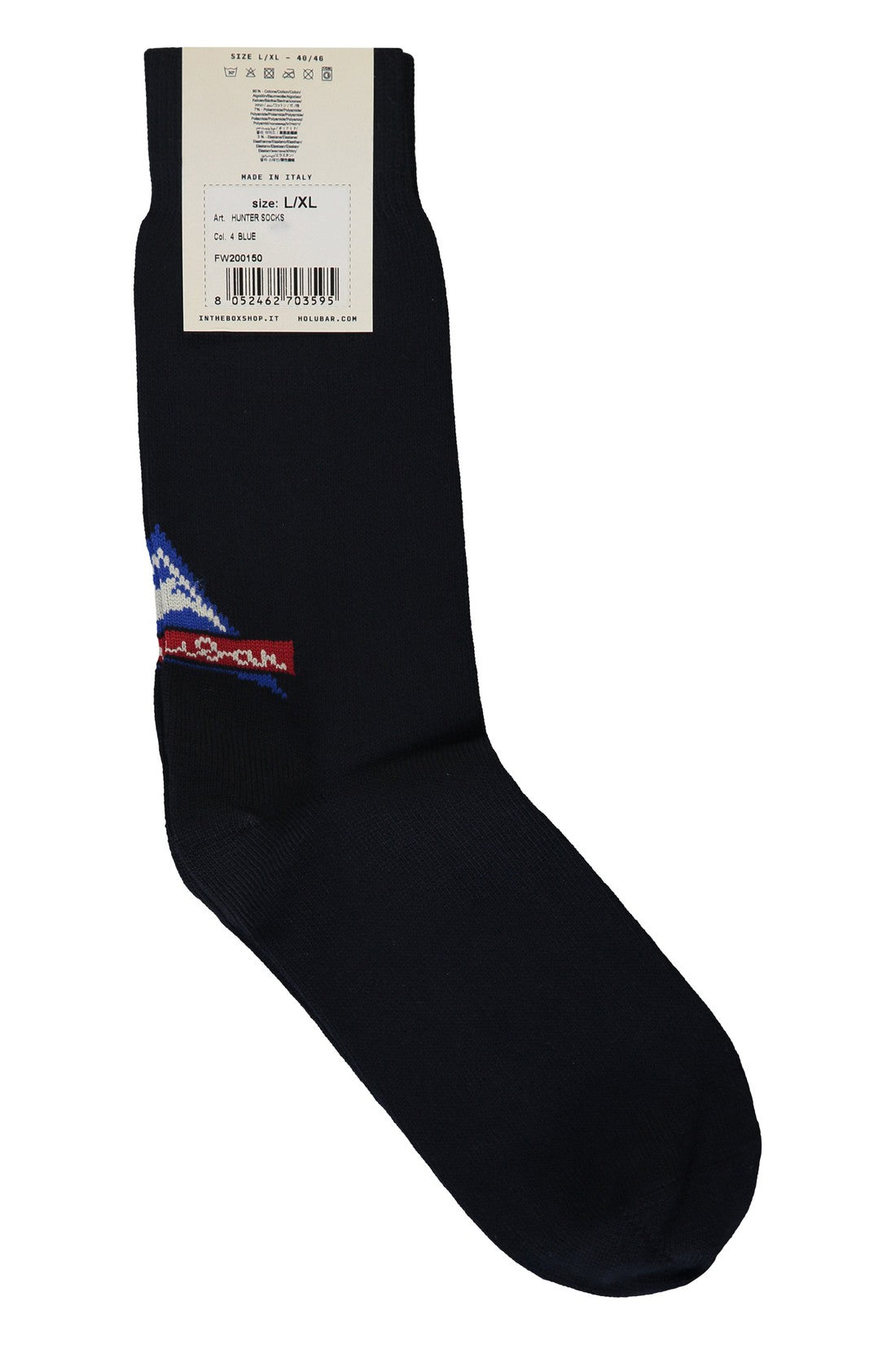 HOLUBAR-OUTLET-SALE-Cotton socks-ARCHIVIST