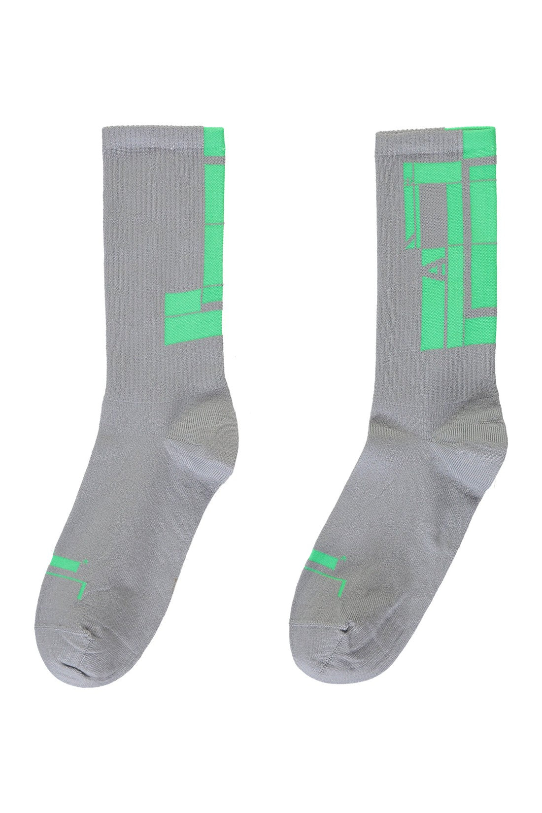 A-COLD-WALL*-OUTLET-SALE-Cotton socks with logo-ARCHIVIST