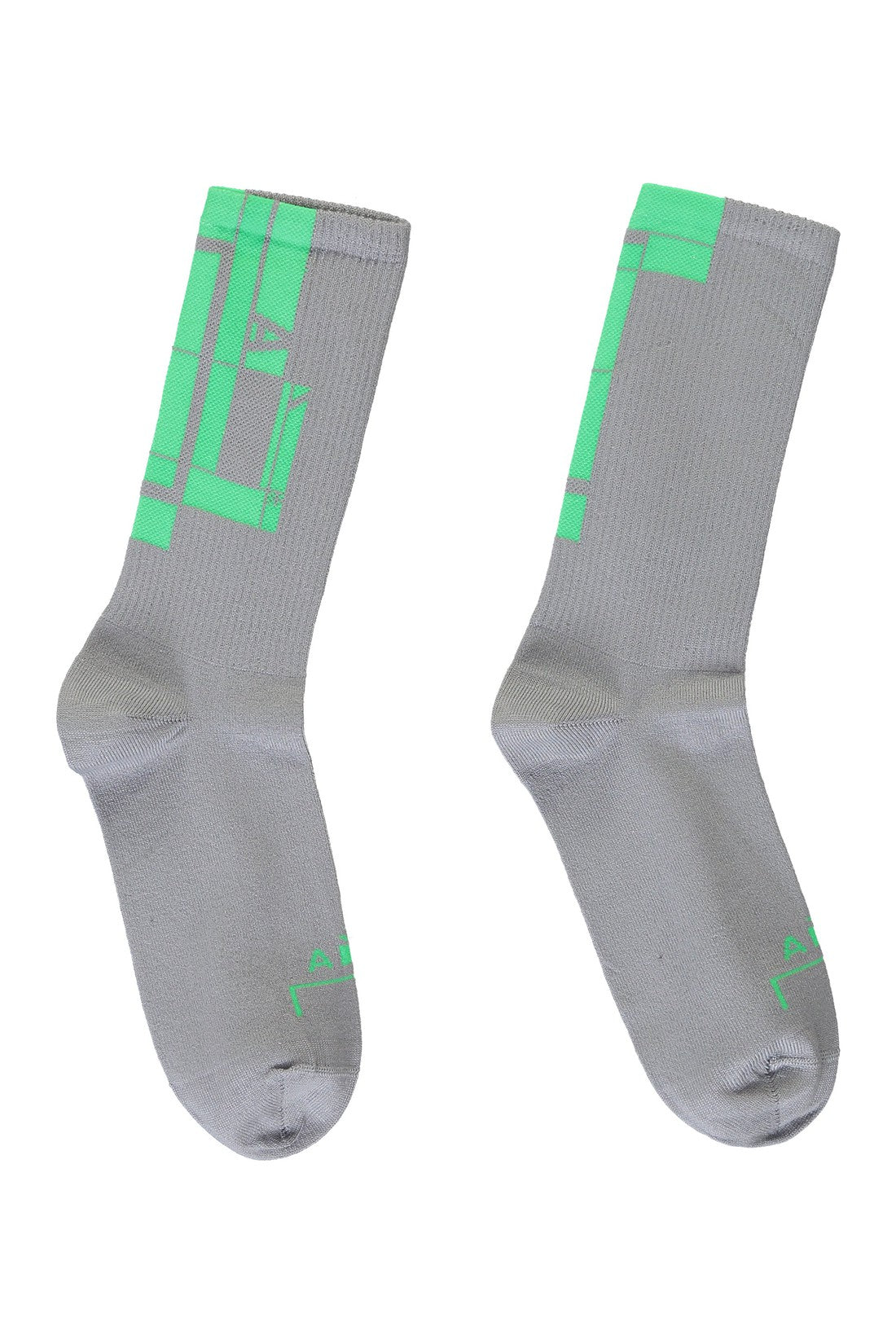 A-COLD-WALL*-OUTLET-SALE-Cotton socks with logo-ARCHIVIST