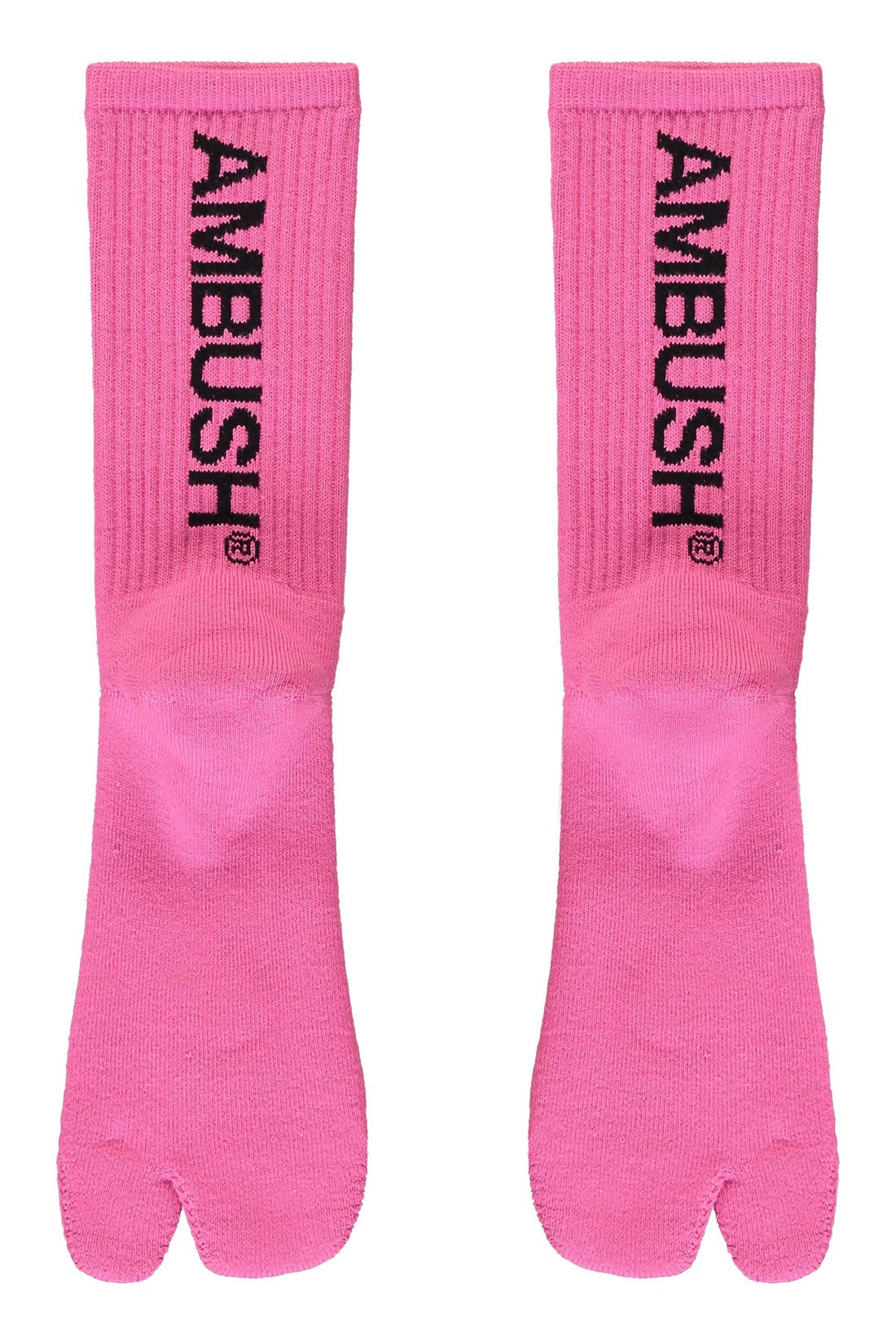 AMBUSH-OUTLET-SALE-Cotton socks with logo-ARCHIVIST