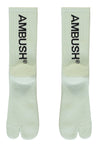 AMBUSH-OUTLET-SALE-Cotton socks with logo-ARCHIVIST