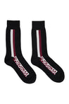 AMBUSH-OUTLET-SALE-Cotton socks with logo-ARCHIVIST