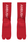 Ambush-OUTLET-SALE-Cotton socks with logo-ARCHIVIST