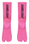 Ambush-OUTLET-SALE-Cotton socks with logo-ARCHIVIST