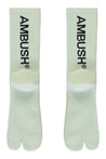 Ambush-OUTLET-SALE-Cotton socks with logo-ARCHIVIST