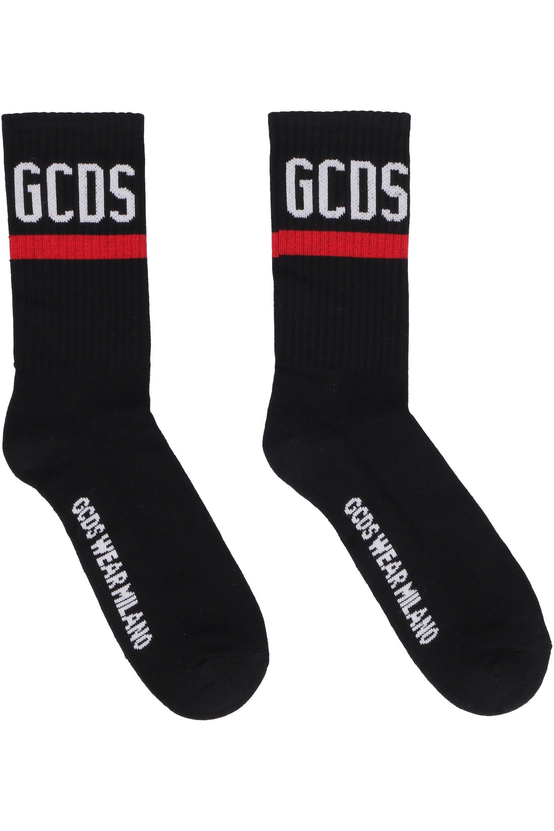 Gcds-OUTLET-SALE-Cotton sport socks-ARCHIVIST