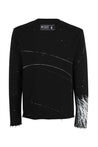 Balmain-OUTLET-SALE-Cotton sweater-ARCHIVIST