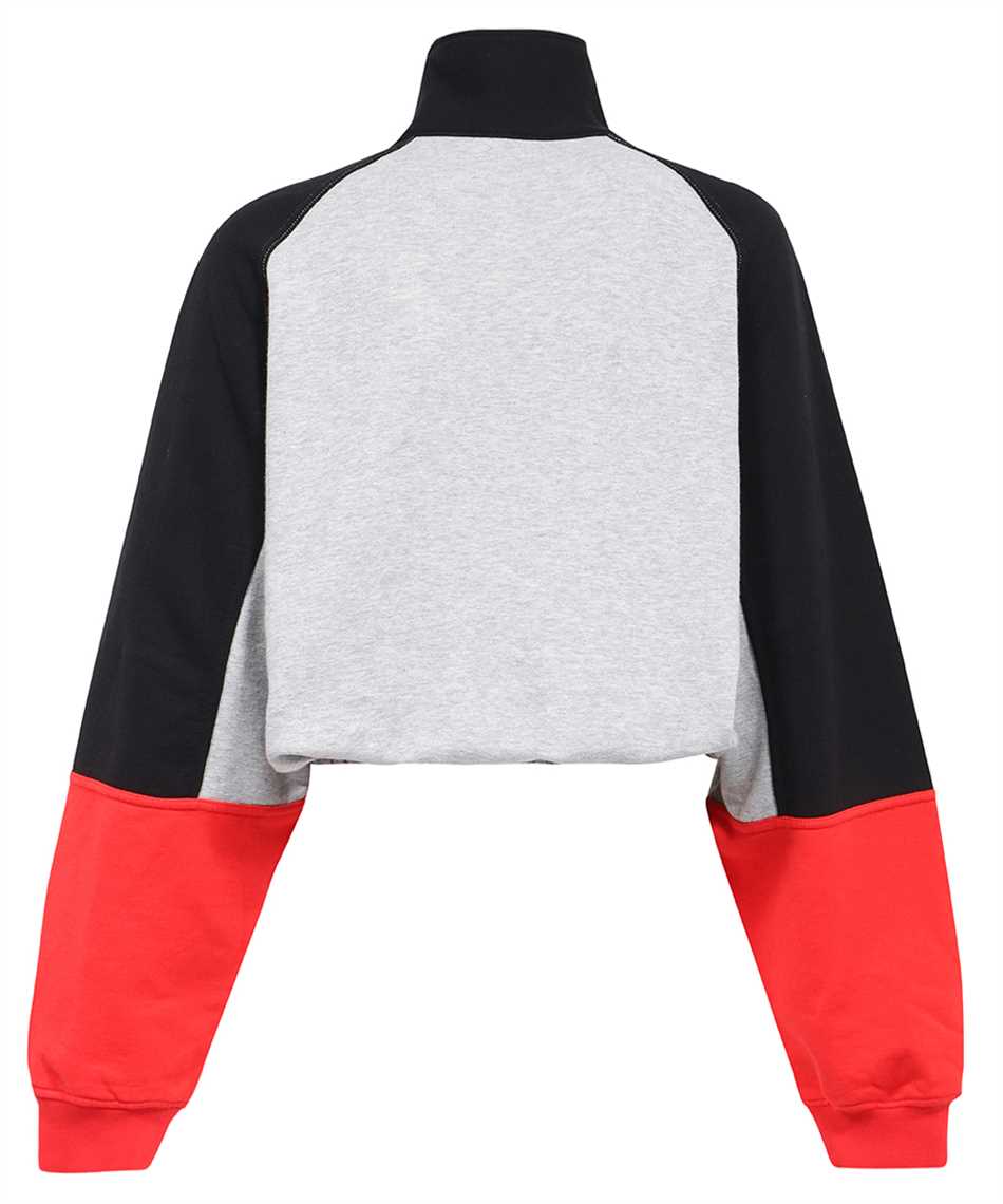 Dsquared2-OUTLET-SALE-Cotton sweatshirt-ARCHIVIST