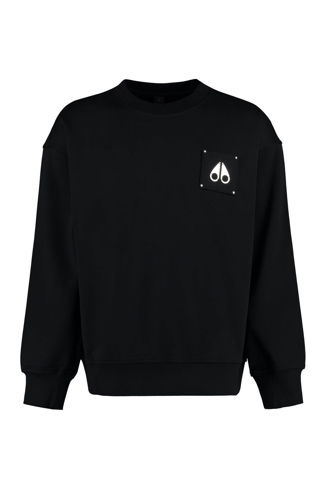 Moose Knuckles-OUTLET-SALE-Cotton sweatshirt-ARCHIVIST