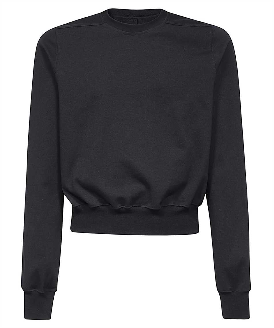 Rick Owens-OUTLET-SALE-Cotton sweatshirt-ARCHIVIST