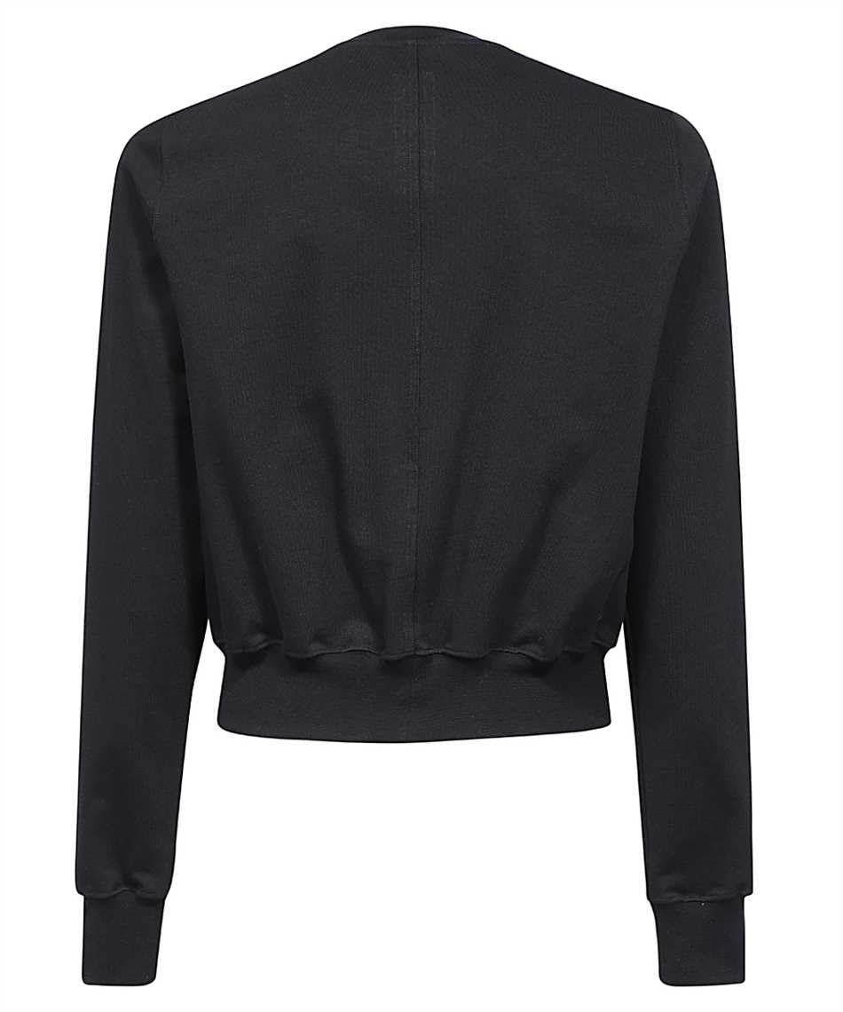 Rick Owens-OUTLET-SALE-Cotton sweatshirt-ARCHIVIST