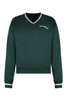 Sporty & Rich-OUTLET-SALE-Cotton sweatshirt-ARCHIVIST