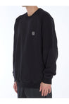 Stone Island-OUTLET-SALE-Cotton sweatshirt-ARCHIVIST