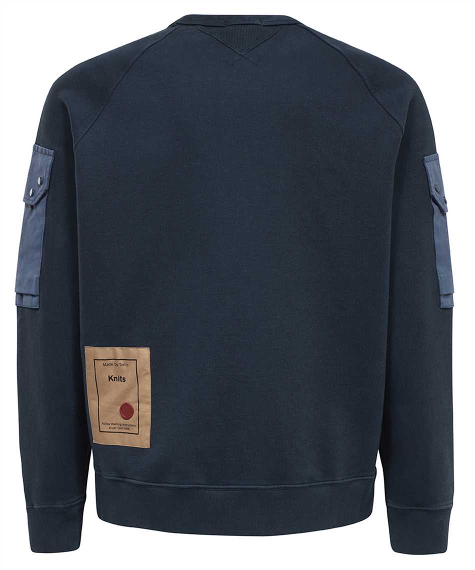 Ten c-OUTLET-SALE-Cotton sweatshirt-ARCHIVIST