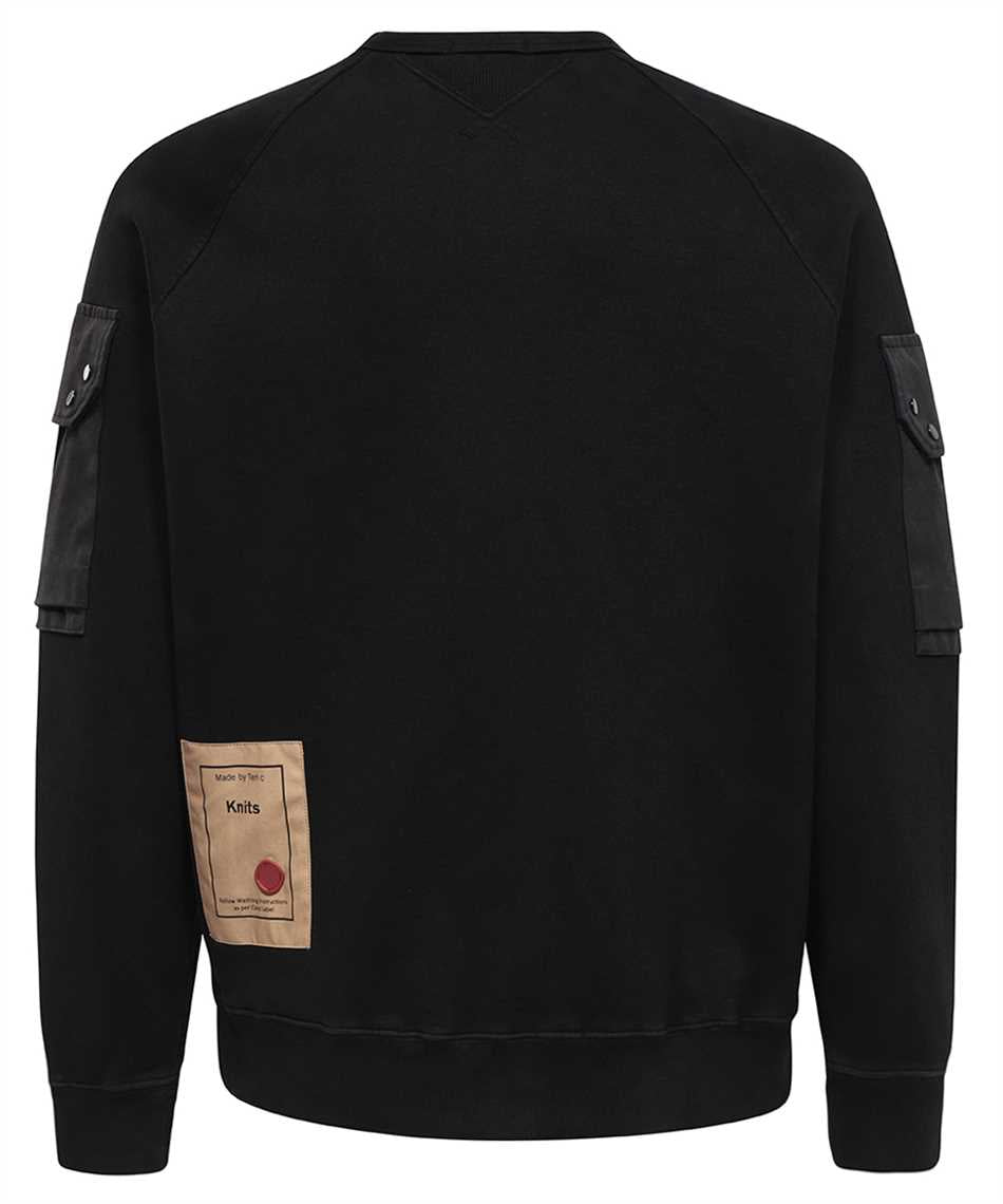 Ten c-OUTLET-SALE-Cotton sweatshirt-ARCHIVIST