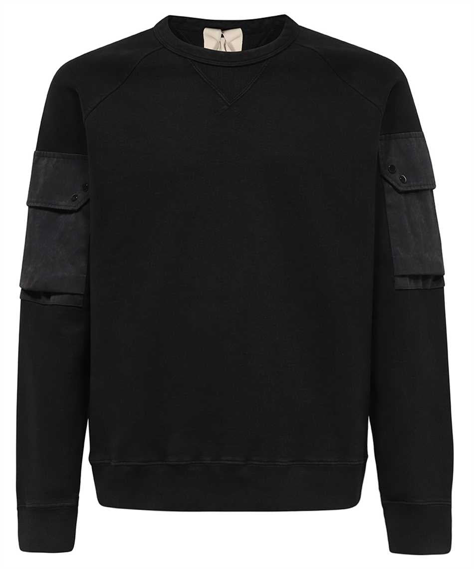 Ten c-OUTLET-SALE-Cotton sweatshirt-ARCHIVIST