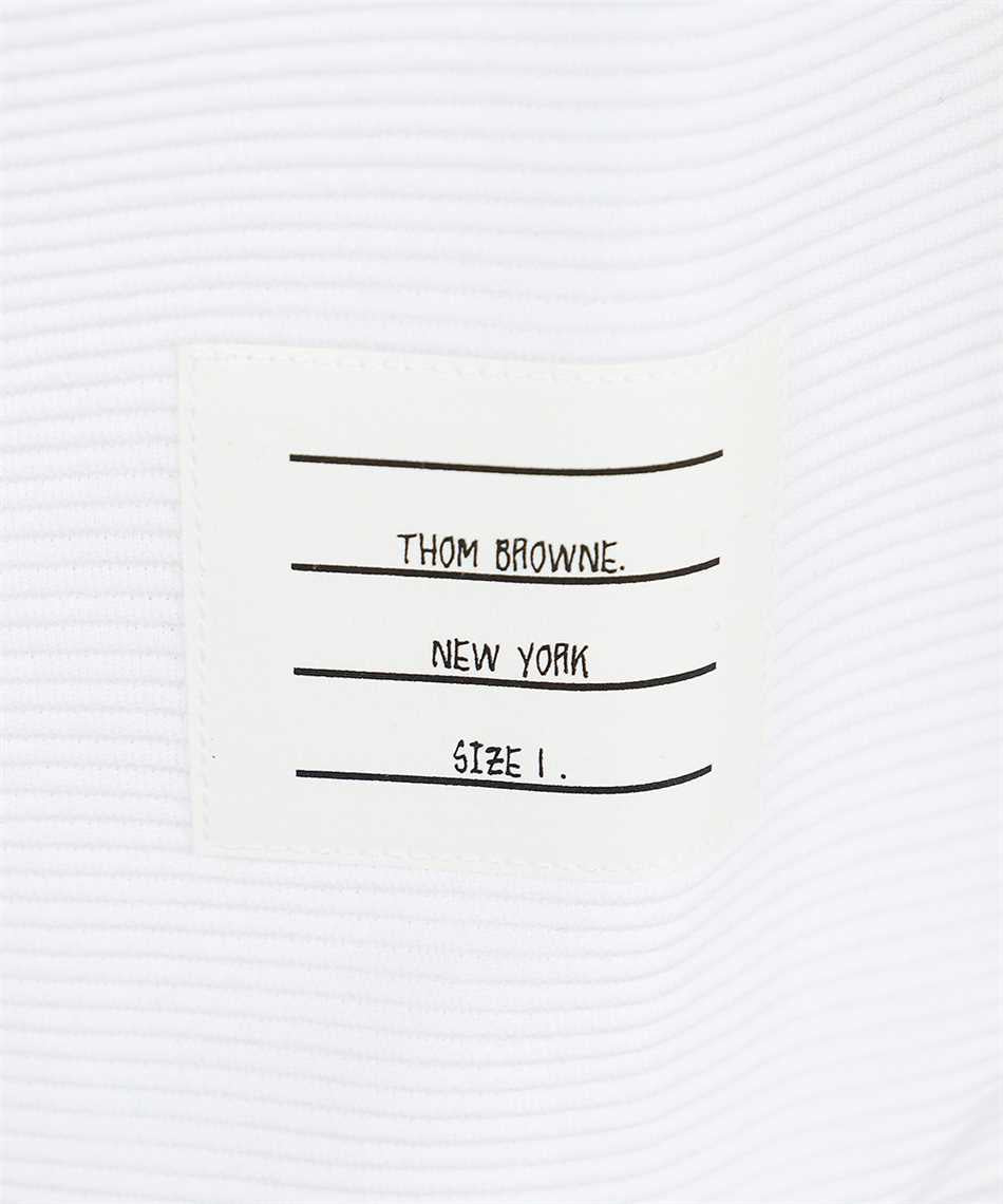 Thom Browne-OUTLET-SALE-Cotton sweatshirt-ARCHIVIST