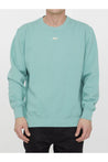 AUTRY-OUTLET-SALE-Cotton sweatshirt with logo-ARCHIVIST