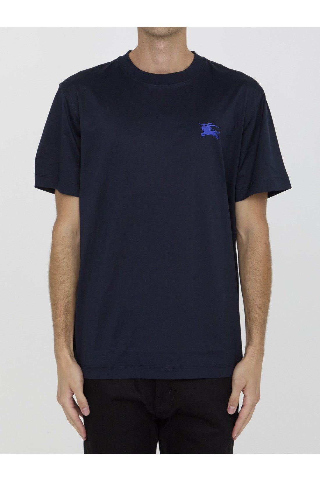 BURBERRY-OUTLET-SALE-Cotton t-shirt-ARCHIVIST